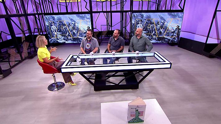 La aventura del Saber - La aventura del saber - 23/09/26