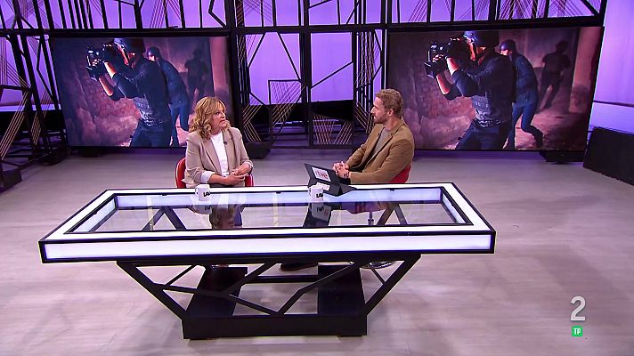 La aventura del Saber - Edith Rodríguez. Reporteros Sin Fronteras