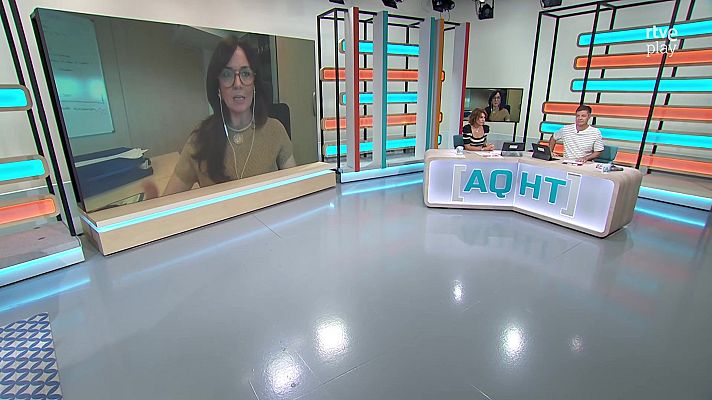 Aquí hay trabajo - Protocolo ante acoso empleadas hogar
