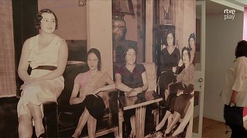 Una exposici�n para descubrir a las mujeres del Lyceum Club