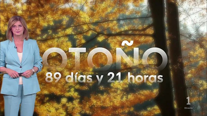 El tiempo en Extremadura - 23/09/2026
