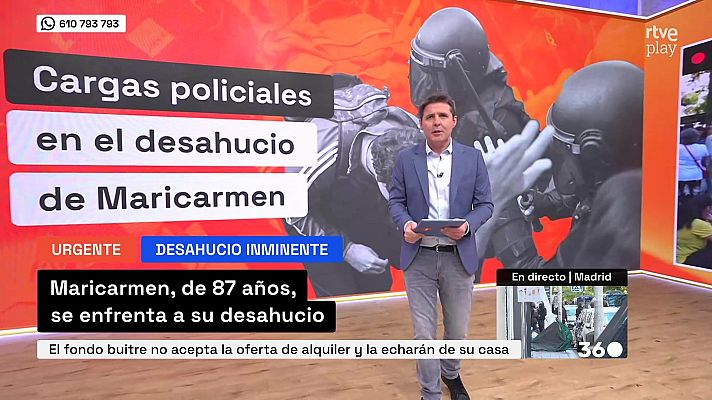 Mañaneros 360 - Programa 765