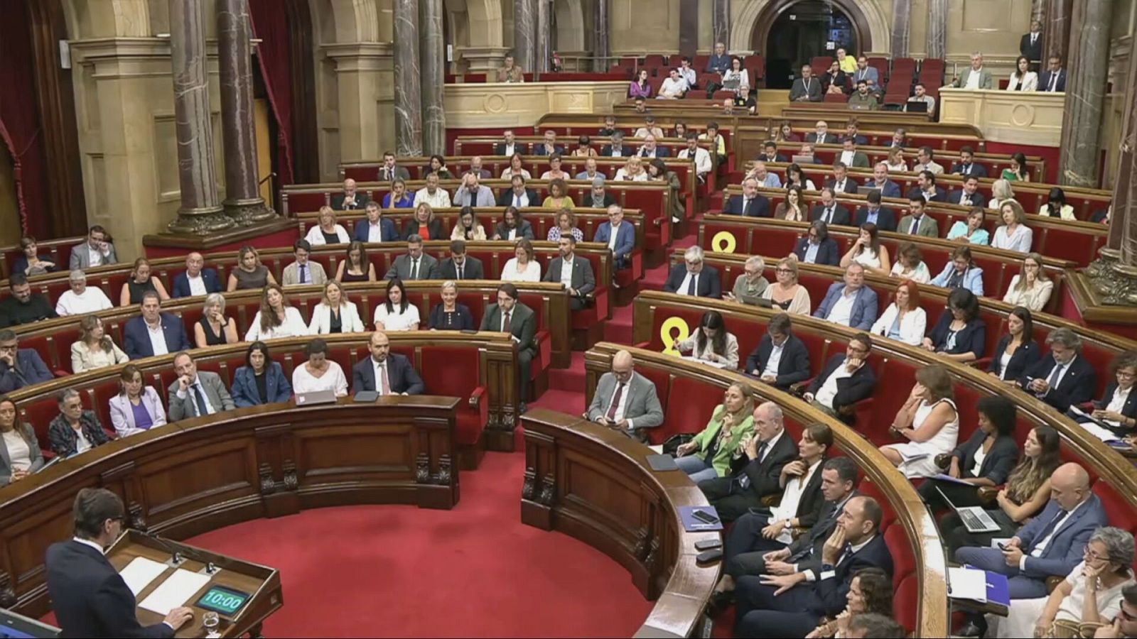 Els grups acusen Illa de manca de transparència pel cas PISA abans de la cimera per un nou pacte nacional per l'educació.