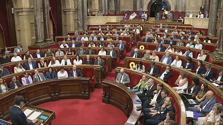 L'Informatiu - Illa admet el fiasco del PISA i no convenç els grups parlamentaris