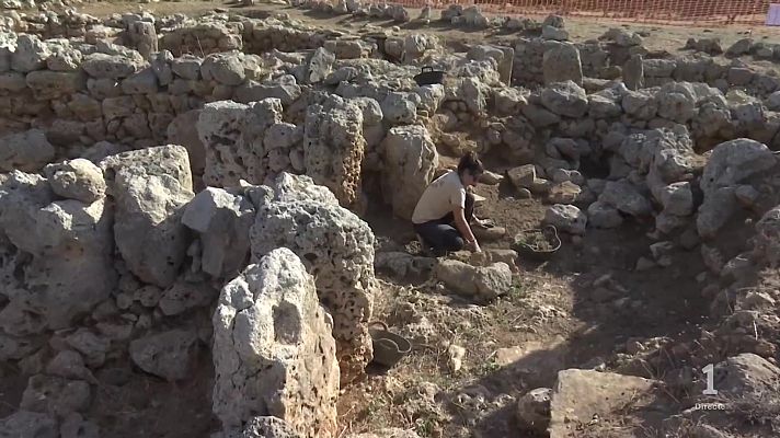 Informatiu Balear - Els arqueòlegs tornen a excavar a Trepucó