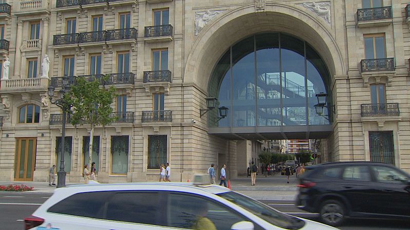 El arco de Faro Santander seguirá cerrado: El juez ha aceptado el recurso del Ayuntamiento - TeleCantabria