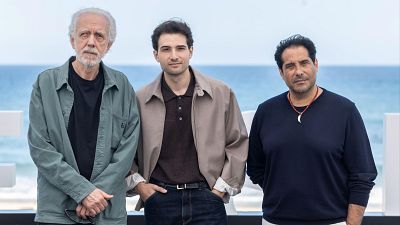 Fernando Trueba presenta en San Sebastián el documental 'Bajañí', sobre Niño Josele