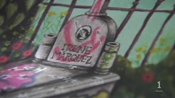 Irene M�rquez Premio Nacional de C�mic 2026 por 'La muerte de Irene M�rquez'