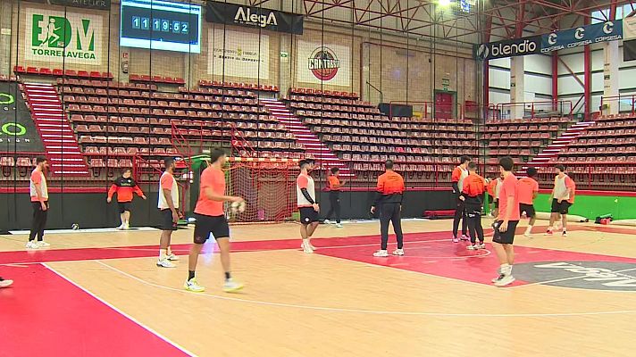 TeleCantabria - Una temporada ilusionante para el Bathco