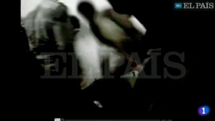 Telediario 1 - Defensa investiga vídeo de Irak