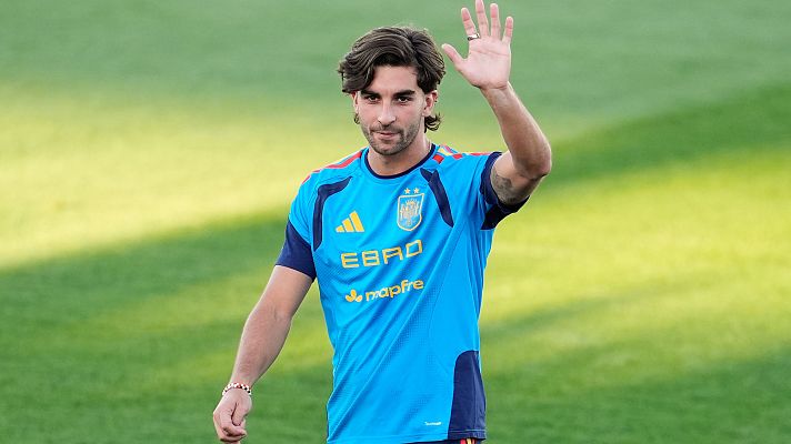 Teledeporte - Ferran Torres: "El gol del Mundial es el momento más especial de mi carrera"