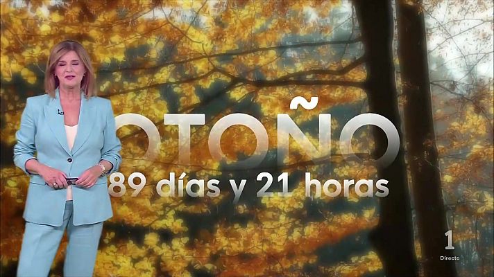 Informativo de Madrid - El tiempo en la Comunidad de Madrid –   23/09/26