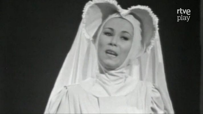 Teatro en el Archivo de RTVE - Don Juan Tenorio (1968)
