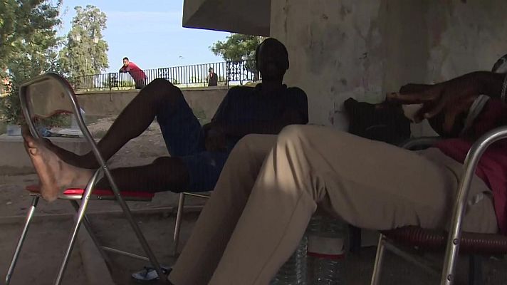 Noticias Murcia - Las personas sin hogar en la Región podrían alcanzar el millar