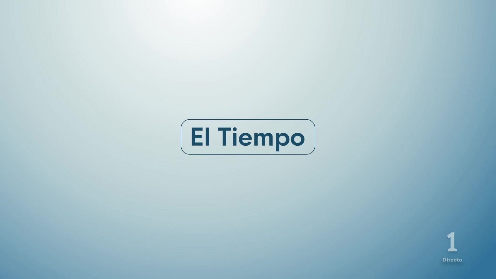 El tiempo en Asturias