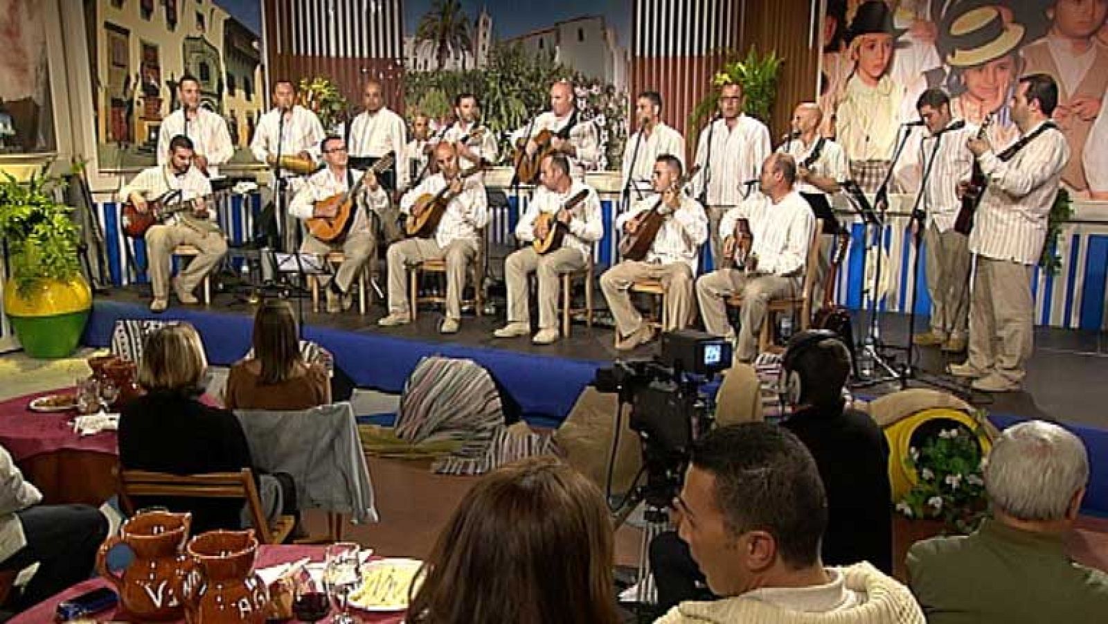 Tenderete -16/03/13  Atacayte, Mª Carmen Mulet e Hirahi Afonso - Tenderete | Ver