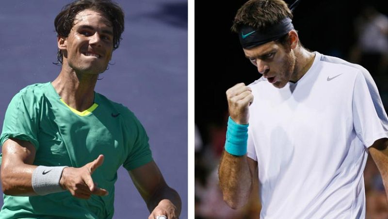 Nadal vuelve a ser un 'Masters 1000' en Indian Wells