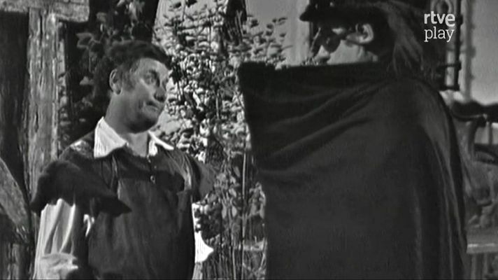 Teatro en el Archivo de RTVE - Don Juan Tenorio (1970)