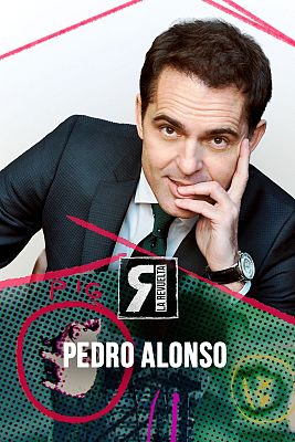 La Revuelta - Pedro Alonso