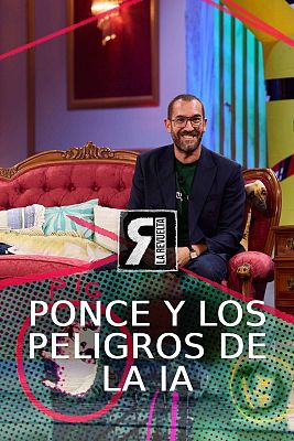 La Revuelta - Jorge Ponce reflexiona sobre los peligros de la IA