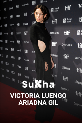 Sukha - Victoria Luengo y Ariadna Gil presentan 'Sants' en San Sebastián