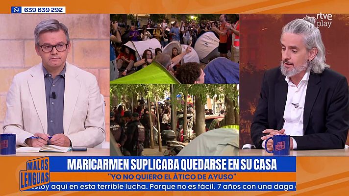 Malas lenguas - Programa 416