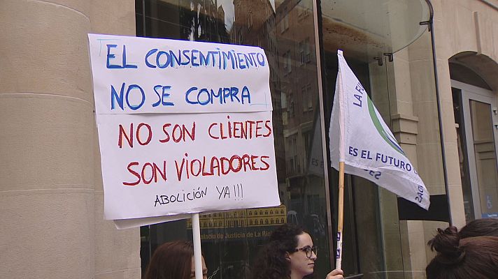  - Casi 60 mujeres en La Rioja podrían ser víctimas de trata de personas según Médicos del Mundo