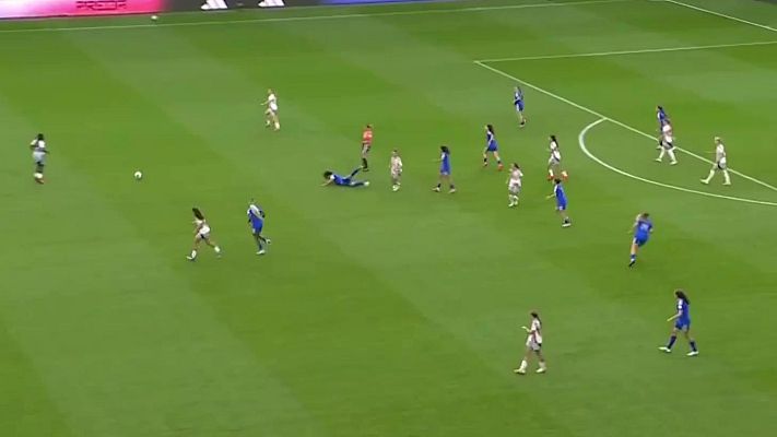Fútbol - Campeonato del Mundo Sub-20 Femenino. Resumen 1ª Semifinal: Italia – España 