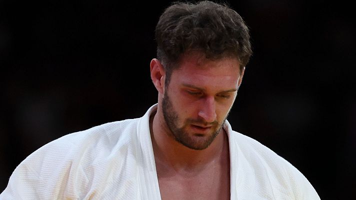 Teledeporte - Niko Shera, listo para recuperar su trono mundial: "Me caigo 7 veces y me levanto 8"