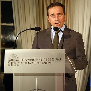 Albares: "He ofrecido pactos en política exterior al PP y siempre se niegan"