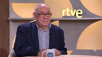 Manuel Delgado: "Aix� de la Maricarmen est� passant a tot arreu"