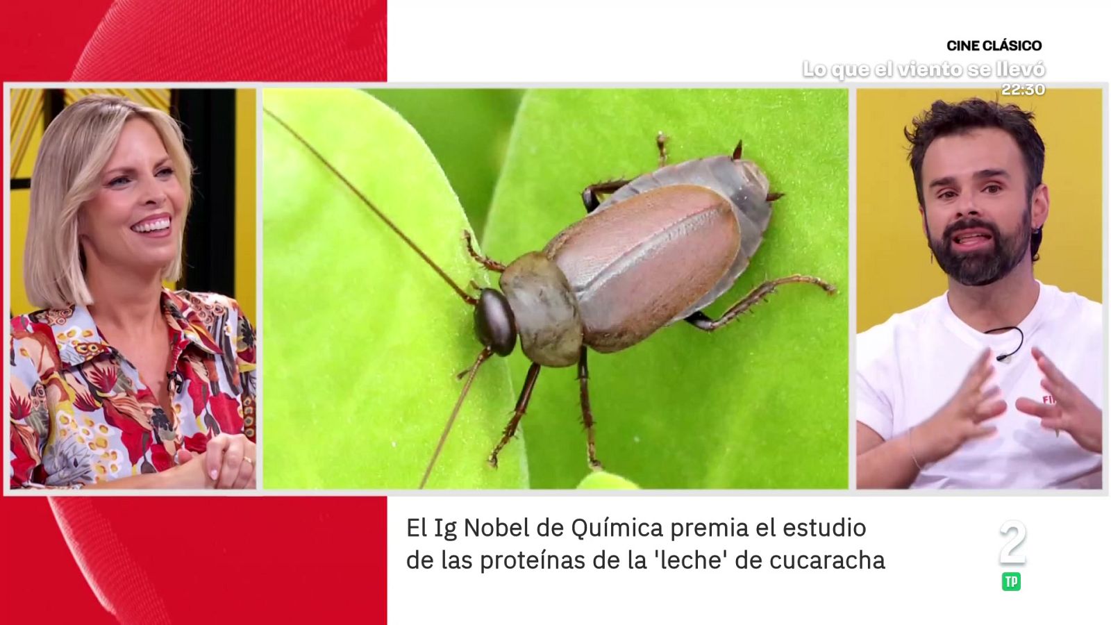 Ricardo Moure. Los Ig Nobel