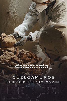 DocumentaRTVE - Cuelgamuros, entre lo difícil y lo imposible