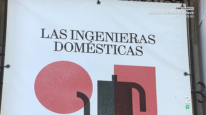 La aventura del Saber - ‘Ingenieras domésticas y la revolución de la cocina’