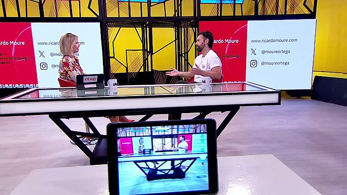 La aventura del Saber - La aventura del saber - 24/09/26