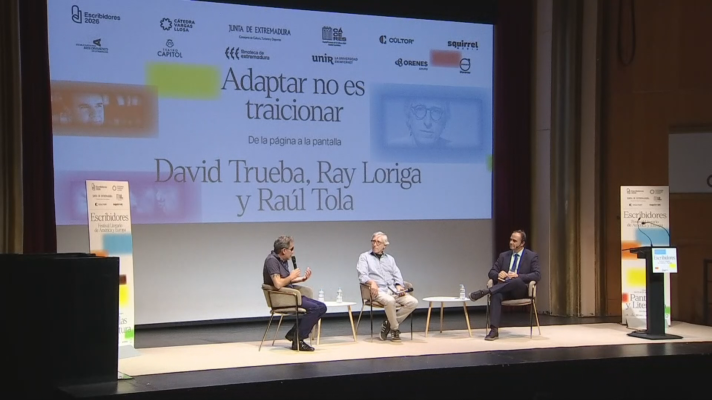 Noticias de Extremadura - Cáceres celebra la V Edición de Escribidores