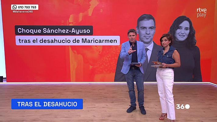 Mañaneros 360 - Mañaneros 360 - Programa 766