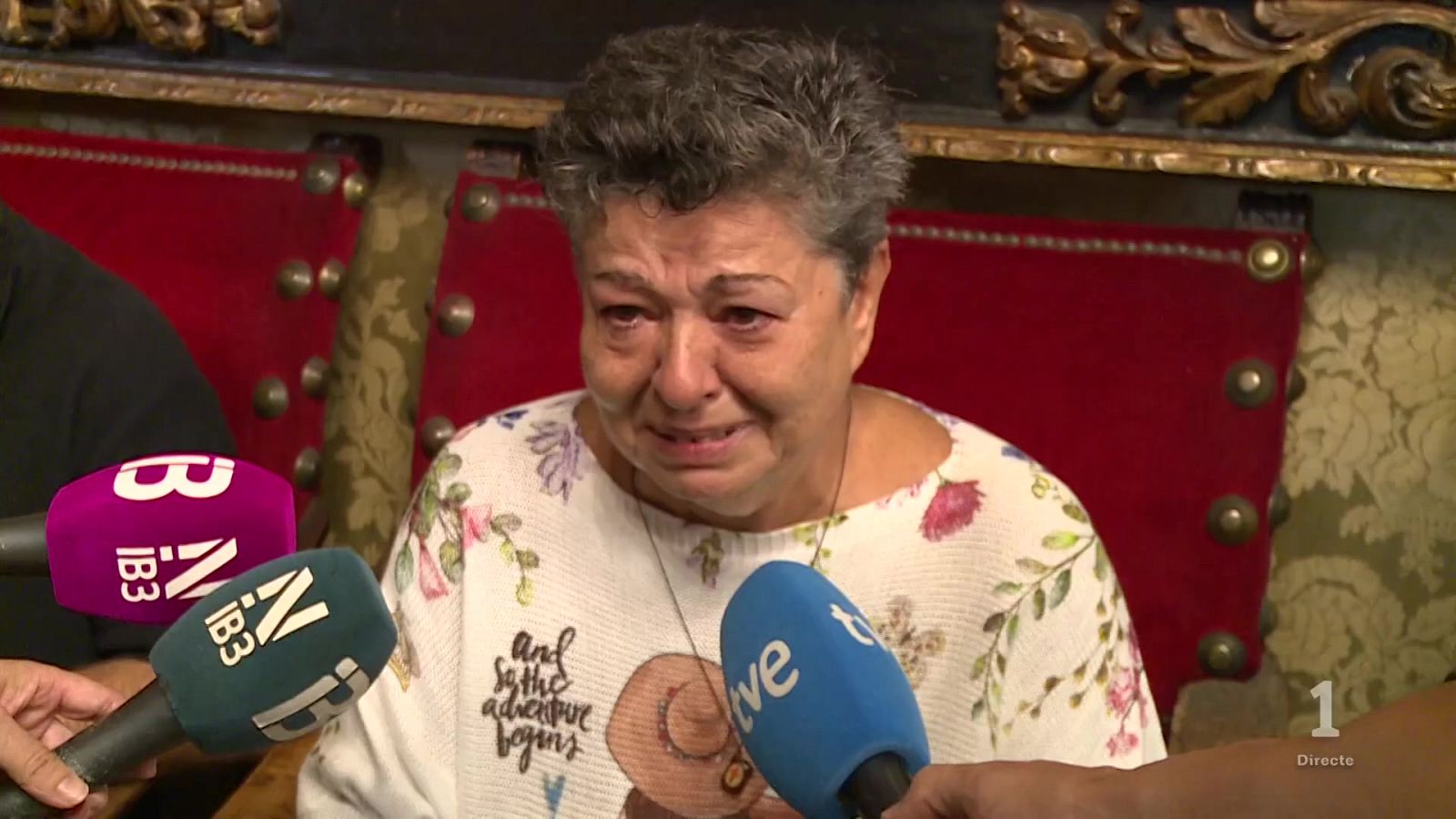 Pilar, un altre cas de veïna malalta i desnonada del seu pis a Palma