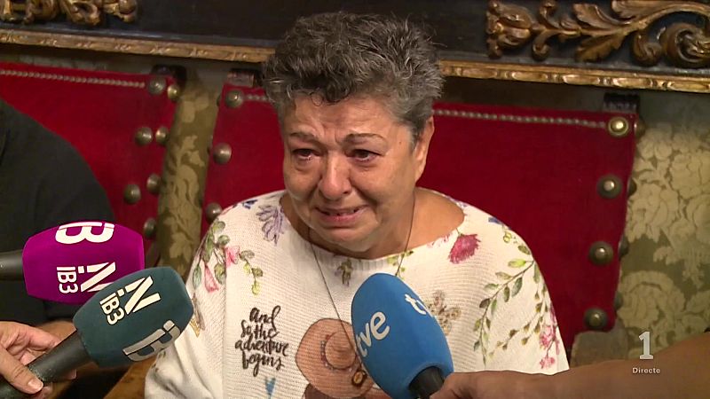 Pilar, un altre cas de veïna malalta i desnonada del seu pis a Palma