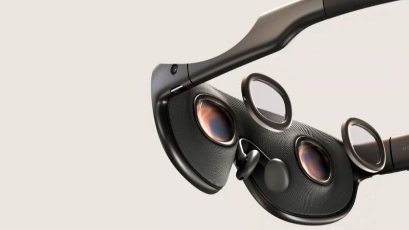 Nuevas gafas de Meta 'Project Phoenix'