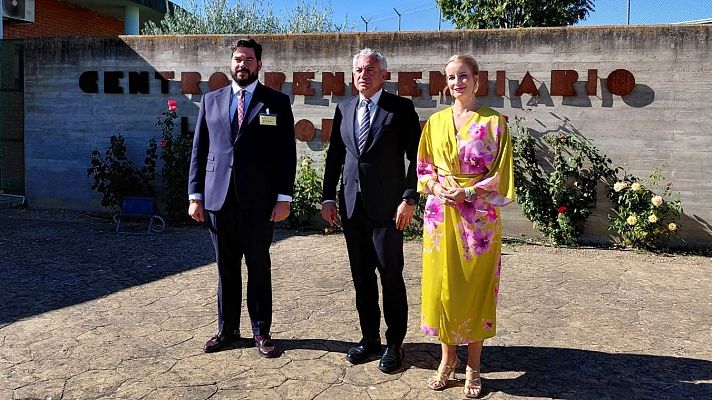 Noticias de Castilla y León - Funcionarios de prisiones plantan a las autoridades en La Merced