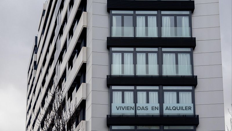 Imagen de viviendas en alquiler