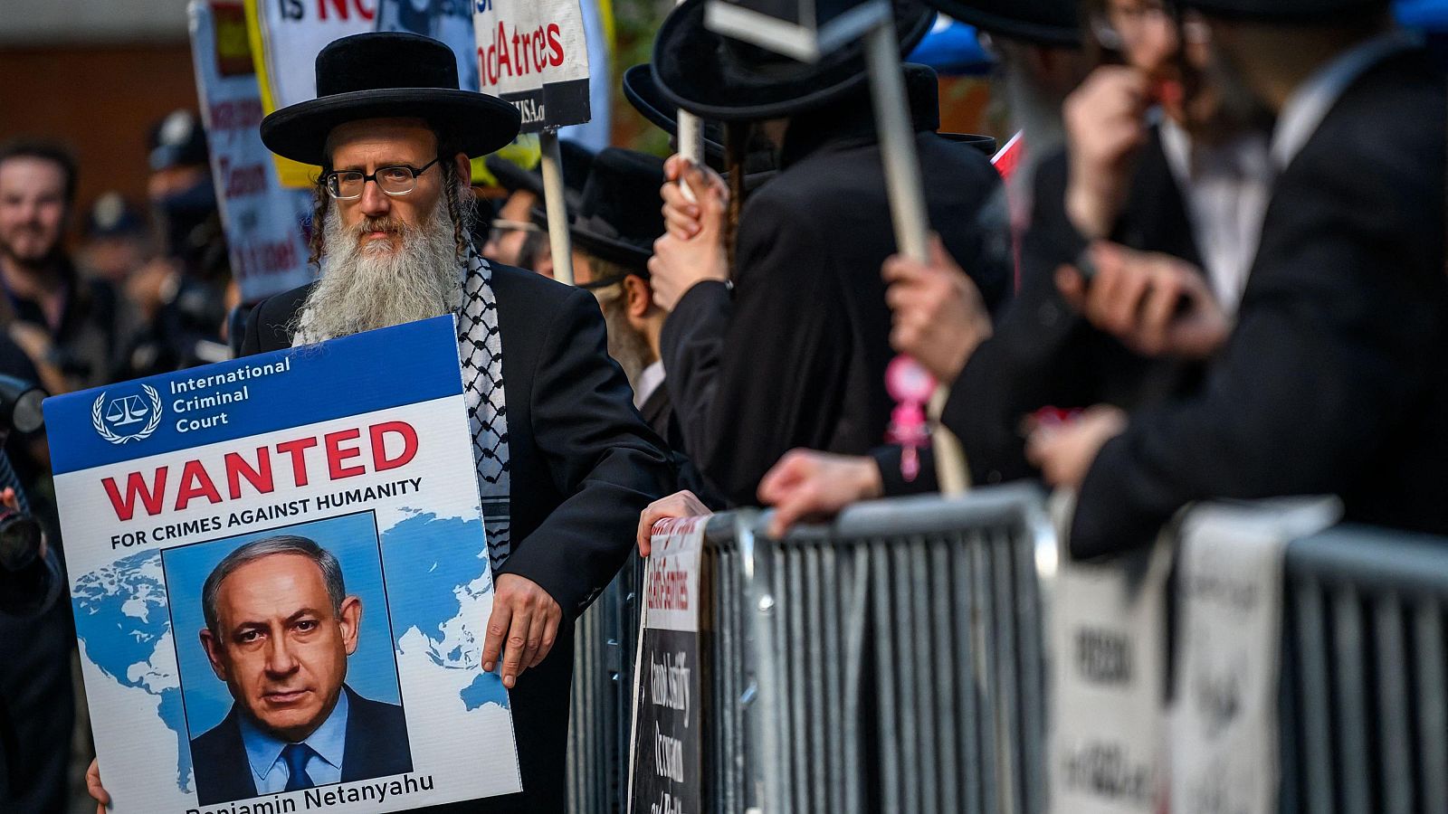 Netanyahu se dirige a la ONU con la opinión pública en su contra