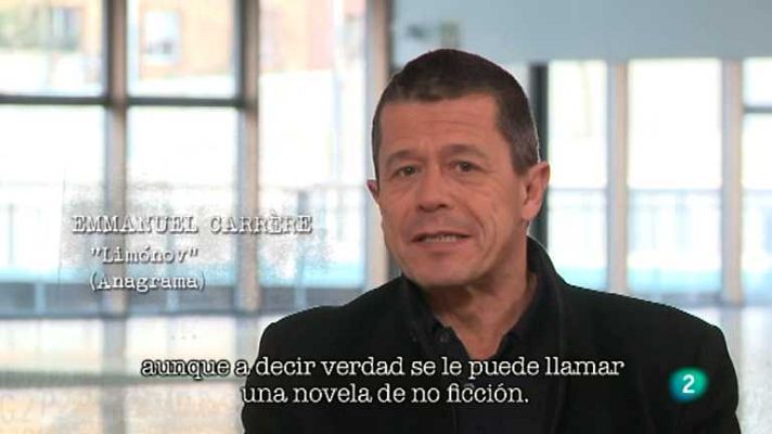 Página Dos - Emmanuel Carrère