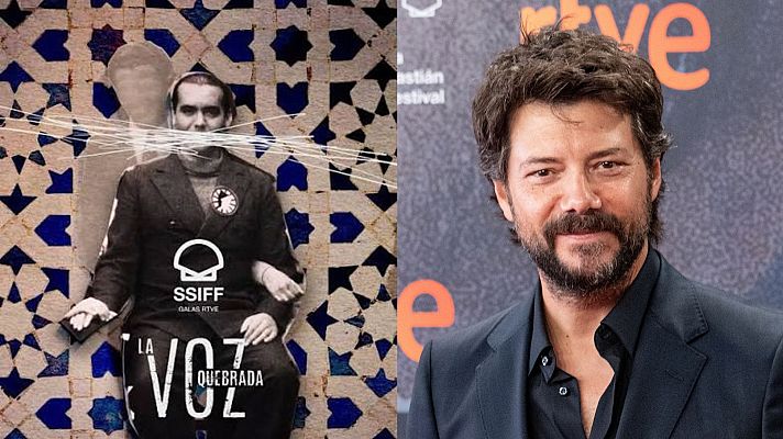 Festival de cine de San Sebastián - Álvaro Morte pone voz a Lorca en 'La voz quebrada'