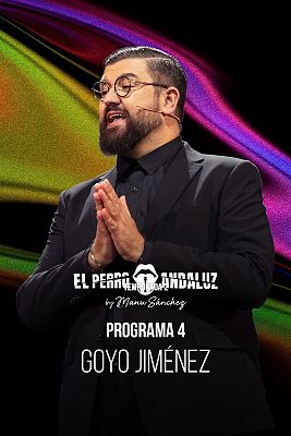 El perro andaluz by Manu Sánchez - Goyo Jiménez