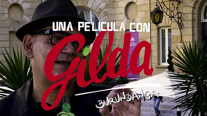 Festival de cine de San Sebastián - José Corbacho en 'Una película con Gilda'