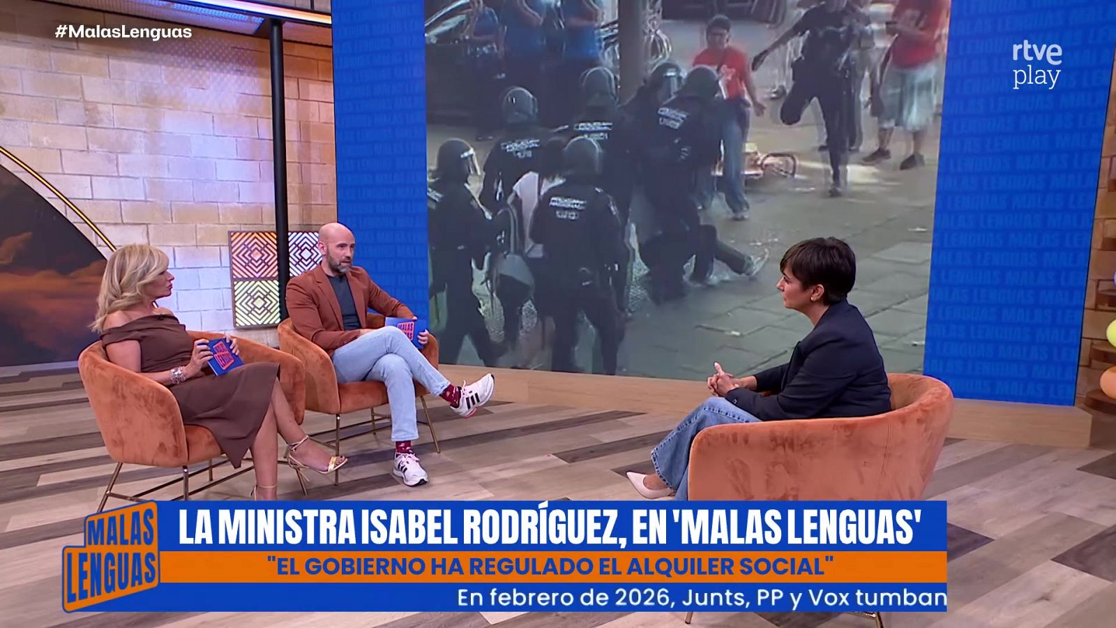 entrevista Isabel