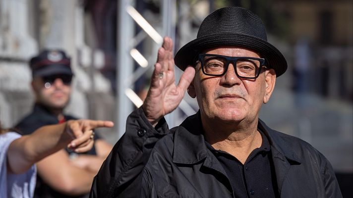 Sukha - José Corbacho y Adriana Torrebejano presentan 'Burundanga' en el Festival de San Sebastián