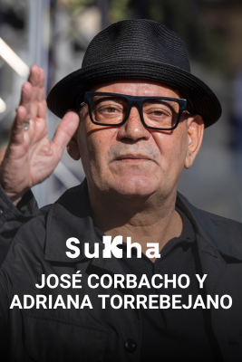 Sukha - José Corbacho y Adriana Torrebejano presentan 'Burundanga' en el Festival de San Sebastián